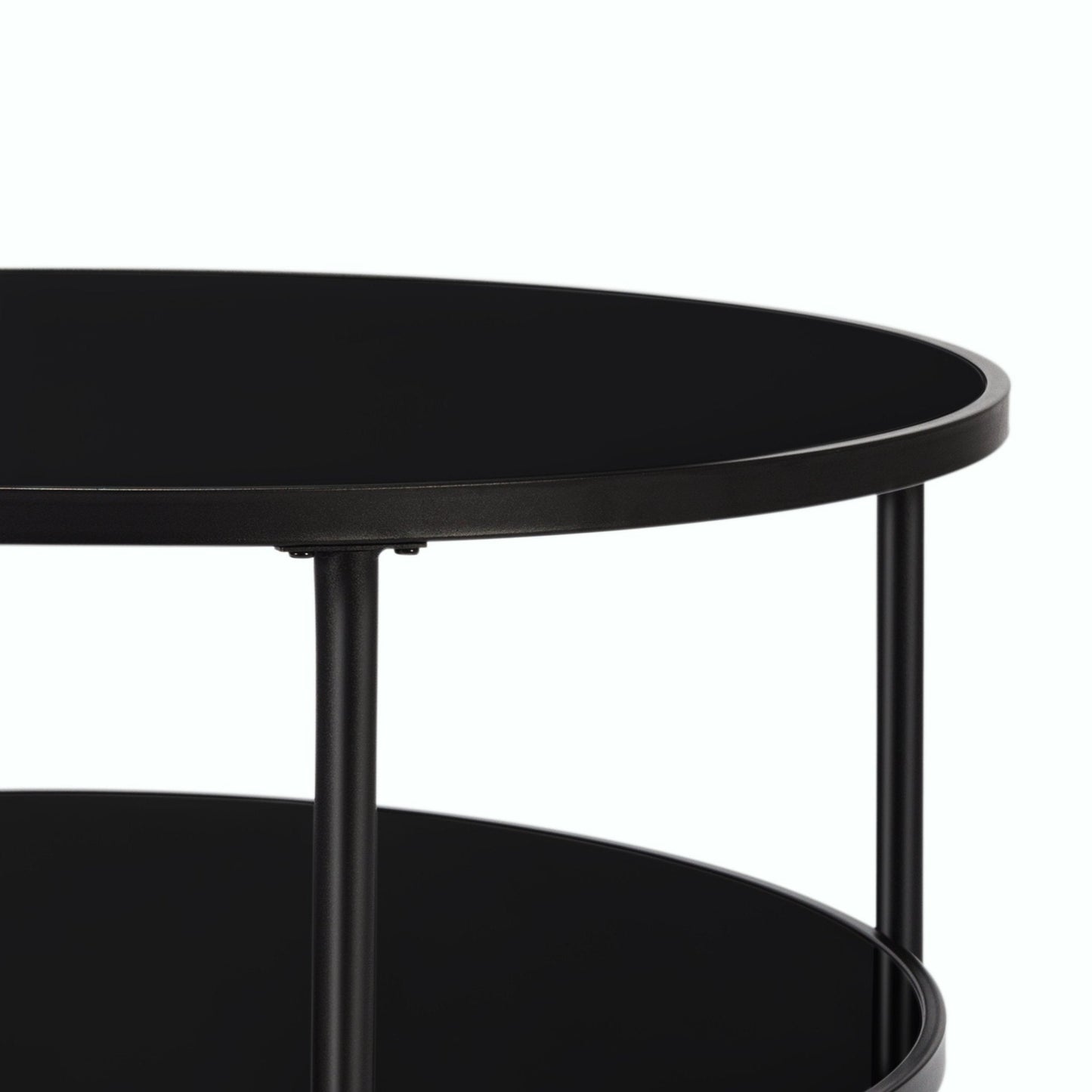 Zenith Round Coffee Table